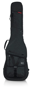 Gator Transit Series Bass Guitar Gig Bag w/ Charcoal Black Exterior Gator Transit Series Bass Guitar Gig Bag w/ Charcoal Black Exterior