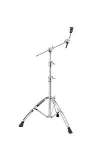 Mapex BF1000 Falcon Double Braced 3-Tier Boom Stand w/ SuperGlide Tilter and Quick Release - Chrome Mapex BF1000 Falcon Double Braced 3-Tier Boom Stand w/ SuperGlide Tilter and Quick Release - Chrome