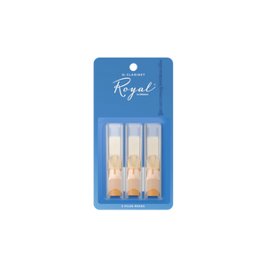 Royal by D'ADDARIO Bb Clarinet Reeds Royal by D'ADDARIO Bb Clarinet Reeds