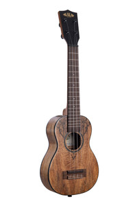 Kala Spalted Mango Long Neck Soprano Ukulele Kala Spalted Mango Long Neck Soprano Ukulele