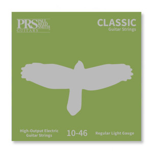 PRS Classic Regular Light Guitar Strings 10-46 PRS Classic Regular Light Guitar Strings 10-46