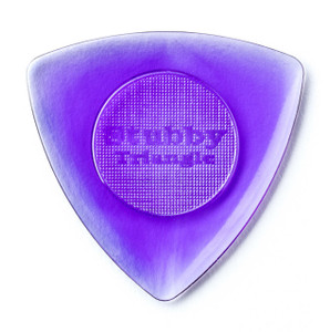 Dunlop Tri Stubby Pick 2.00mm 6 Pack Dunlop Tri Stubby Pick 2.00mm 6 Pack