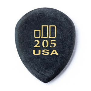 Dunlop Jazztone Point Tip Pick 6 Pack Dunlop Jazztone Point Tip Pick 6 Pack