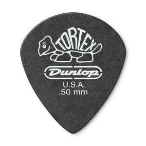 Dunlop Tortex Pitch Black Jazz III Pick .50MM 12 Pack Dunlop Tortex Pitch Black Jazz III Pick .50MM 12 Pack