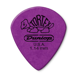 Dunlop Tortex Jazz III XL Pick 1.14mm 12 Pack Dunlop Tortex Jazz III XL Pick 1.14mm 12 Pack