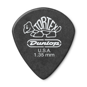Dunlop Tortex Jazz III XL Pick 1.35mm 12 Pack Dunlop Tortex Jazz III XL Pick 1.35mm 12 Pack