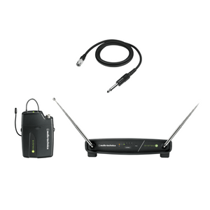 Audio Technica ATW-901A/G System 9 Frequency-agile VHF Wireless System Audio Technica ATW-901A/G System 9 Frequency-agile VHF Wireless System