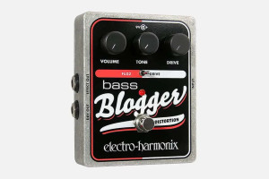 Electro Harmonix Bass Blogger Distortion / Overdrive Effects Pedal Electro Harmonix Bass Blogger Distortion / Overdrive Effects Pedal