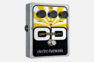 Electro Harmonix Germanium Od Overdrive Pedal Electro Harmonix Germanium Od Overdrive Pedal