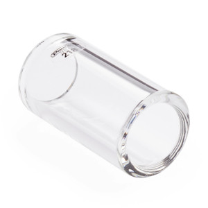 Dunlop Heavy Wall Medium Short Glass Slide Dunlop Heavy Wall Medium Short Glass Slide