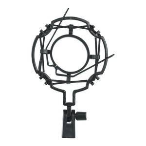Gator Universal Shockmount for 55-60mm Microphones Gator Universal Shockmount for 55-60mm Microphones