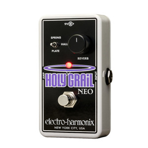 Electro Harmonix Neo Holy Grail Reverb Pedal Electro Harmonix Neo Holy Grail Reverb Pedal