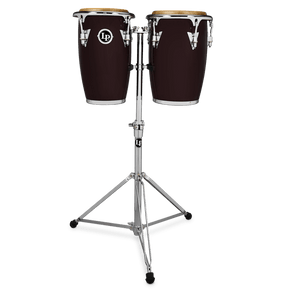 LP Junior Wood Conga Set - Wine Red LP Junior Wood Conga Set - Wine Red