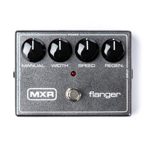 MXR M117R Flanger Effects Pedal MXR M117R Flanger Effects Pedal