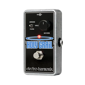 Electro Harmonix Holy Grail Nano Reverb Effects Pedal