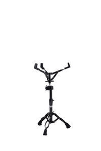 Mapex Armory Double-Braced Snare Stand w/Offset Omni-Ball Basket Adjuster - Black Plated Mapex Armory Double-Braced Snare Stand w/Offset Omni-Ball Basket Adjuster - Black Plated