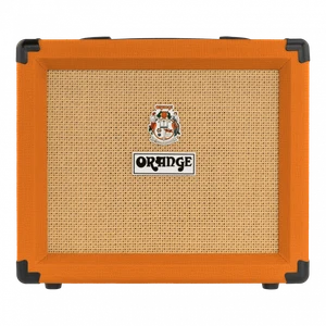 Orange Crush 20RT Guitar Combo Amplifier - Orange, 20W