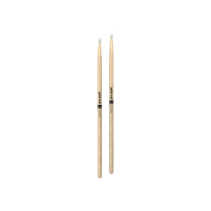 Promark Classic Attack 727 Shira Kashi Oak Oval Nylon Tip Drumsticks Promark Classic Attack 727 Shira Kashi Oak Oval Nylon Tip Drumsticks