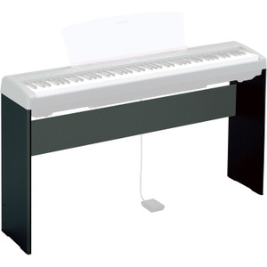 Yamaha L-85 Black Wood Keyboard Stand for P45B Yamaha L-85 Black Wood Keyboard Stand for P45B