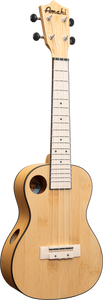 Amahi Classic Bamboo Concert Ukulele - Natural w/Gigbag Amahi Classic Bamboo Concert Ukulele - Natural w/Gigbag