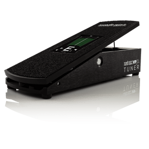 Ernie Ball VPJR Tuner/Volume Pedal - Black