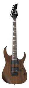 Ibanez GRG121DX RG Gio Electric Guitar - Walnut Flat Ibanez GRG121DX RG Gio Electric Guitar - Walnut Flat