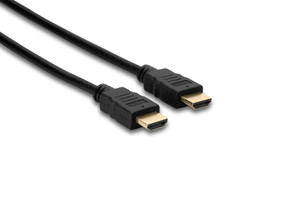 Hosa 6' High Speed HDMI Cable w/ Ethernet Hosa 6' High Speed HDMI Cable w/ Ethernet