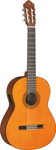 Yamaha CGX102 Classical Acoustic/Electric Guitar Natural Yamaha CGX102 Classical Acoustic/Electric Guitar Natural