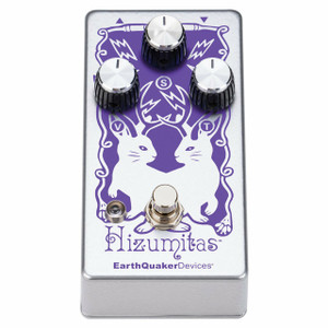 EarthQuaker Hizumitas Fuzz Sustainer Pedal EarthQuaker Hizumitas Fuzz Sustainer Pedal