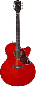 Gretsch G5022CE Rancher Jumbo Cutaway Acoustic/Electric Guitar Savannah Sunset Gretsch G5022CE Rancher Jumbo Cutaway Acoustic/Electric Guitar Savannah Sunset