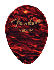 Fender 354 Shape Classic Celluloid Picks 12 Pack Fender 354 Shape Classic Celluloid Picks 12 Pack