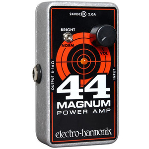 Electro-Harmonix 44 Magnum Effects Pedal Electro-Harmonix 44 Magnum Effects Pedal