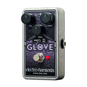 Electro-Harmonix OD Glove Mosfet Overdrive / Distortion Pedal Electro-Harmonix OD Glove Mosfet Overdrive / Distortion Pedal