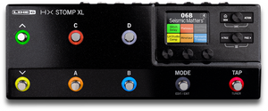 Line 6 HX Stomp XL Amp & Effects Processor Line 6 HX Stomp XL Amp & Effects Processor