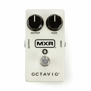 MXR Octavio Fuzz Effects Pedal MXR Octavio Fuzz Effects Pedal
