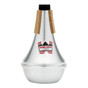Denis Wick Straight Mute for Trumpet or Cornet Denis Wick Straight Mute for Trumpet or Cornet