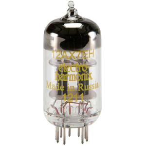 Electro-Harmonix 12AX7 Vacuum Tube Electro-Harmonix 12AX7 Vacuum Tube