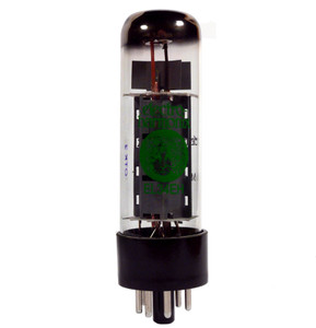 Electro-Harmonix EL34 Platinum Matched Vacuum Tube Electro-Harmonix EL34 Platinum Matched Vacuum Tube