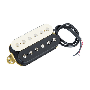 EVH Wolfgang Alnico 2 Bridge Pickup Black & White EVH Wolfgang Alnico 2 Bridge Pickup Black & White