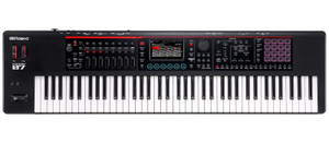 Roland Fantom-07 76-Key Synthesizer Keyboard Roland Fantom-07 76-Key Synthesizer Keyboard