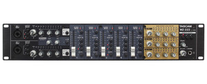 Tascam MZ-223 Industrial-grade Audio Zone Mixer Tascam MZ-223 Industrial-grade Audio Zone Mixer