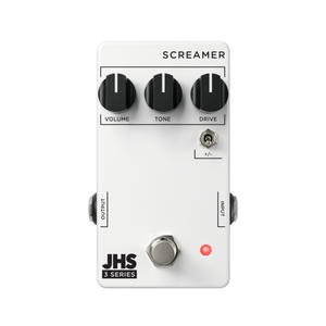 JHS Pedals 3 Series Screamer Effects Pedal JHS Pedals 3 Series Screamer Effects Pedal