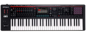 Roland FANTOM-06 61-Key Synthesizer Keyboard Roland FANTOM-06 61-Key Synthesizer Keyboard