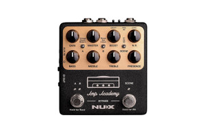 NUX NGS-6 Amp Academy Effects Pedal NUX NGS-6 Amp Academy Effects Pedal