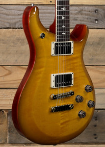 PRS S2 McCarty 594 Electric Guitar McCarty Sunburst w/ Gigbag "Floor Model Demo"