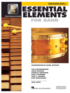 Essential Elements For Band Percussion Book 1 Essential Elements For Band Percussion Book 1