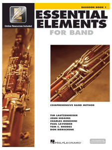 Essential Elements For Band Bassoon Book 1 Essential Elements For Band Bassoon Book 1