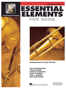 Essential Elements For Band Trombone Book 2 Essential Elements For Band Trombone Book 2