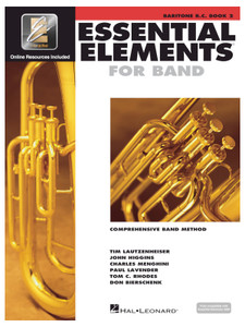 Essential Elements For Band Baritone B.C. Book 2 Essential Elements For Band Baritone B.C. Book 2