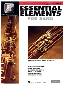 Essential Elements For Band Bassoon Book 2 Essential Elements For Band Bassoon Book 2